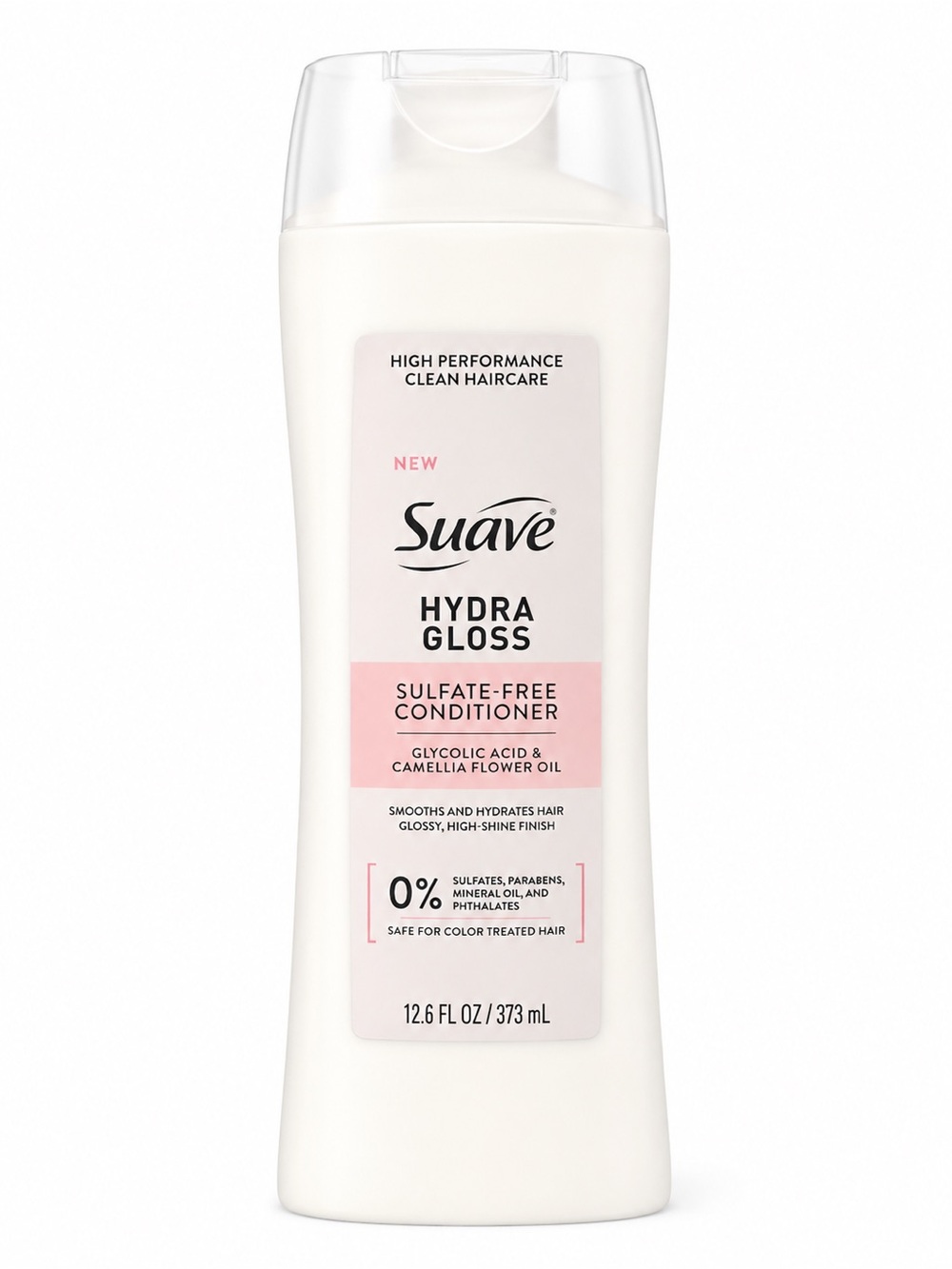 Suave Hydra Gloss Sulfate-Free Conditioner
